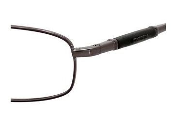 Image of Carrera 7452 Eyeglass Frames CA7452-01A1-5018 - Ruthenium Frame, Lens Diameter 50mm, Distance Between Lenses 18mm
