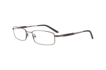 Image of Carrera 7453 Progressive Eyeglasses - Ruthenium Frame, Size 49/18 CA745301A10