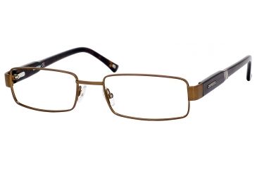 Image of Carrera 7550 Bifocal Prescription Eyeglasses CA7550-0G6Q-5118 - Brown / Dark Havana Frame, Lens Diameter 51mm, Distance Between Lenses 18mm