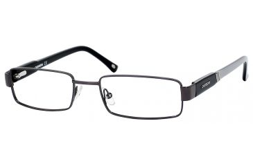 Image of Carrera 7550 Bifocal Prescription Eyeglasses CA7550-0GOB-5118 - Dark Ruthenium / Black Gray Frame, Lens Diameter 51mm, Distance Between Lenses 18mm