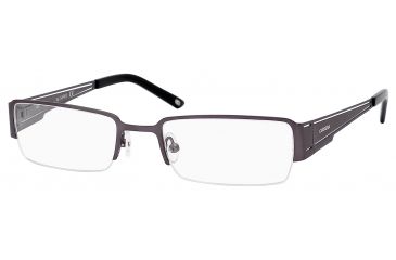Image of Carrera 7564 Bifocal Prescription Eyeglasses CA7564-01K7-5219 - Matte Gunmetal Frame, Lens Diameter 52mm, Distance Between Lenses 19mm