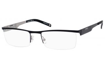 Image of Carrera 7567 Eyeglass Frames CA7567-0INX-5319 - Black Ruthenium Frame, Lens Diameter 53mm, Distance Between Lenses 19mm