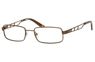 Image of Carrera 7602 Bifocal Prescription Eyeglasses CA7602-0FH9-5218 - Bronze Frame, Lens Diameter 52mm, Distance Between Lenses 18mm