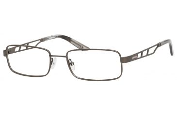 Image of Carrera 7602 Bifocal Prescription Eyeglasses CA7602-0GA7-5218 - Ruthenium Frame, Lens Diameter 52mm, Distance Between Lenses 18mm