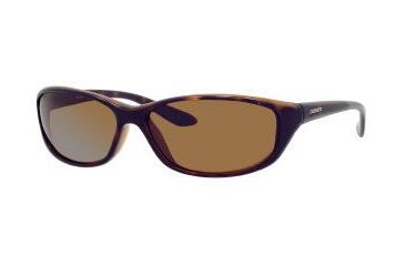 Image of Carrera 903 Sunglasses - Tortoise Frame, Brown Polarized Lenses CA903S01V4RB