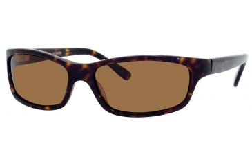 Image of Carrera 925/S Sunglasses CA925S-086P-RB-5816 - Tortoise Frame, Brown Polarized Lenses, Lens Diameter 58mm, Distance Between Lenses 16mm