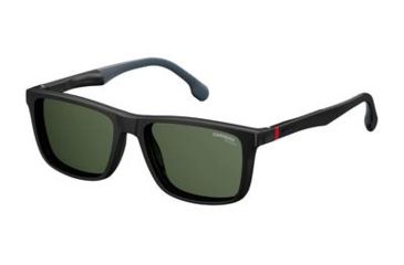 Image of Carrera Ca 4009CS Progressive Prescription Sunglasses CA4009CS-0807-UC-5417 - Frame Color Black, Lens Diameter 54 mm