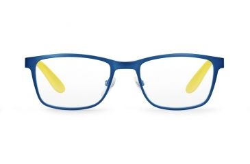 Image of Carrera Carrerino 53 Eyeglass Frames CARRE53-0HNN-4917 - Blue Yellow Frame, Lens Diameter 49mm, Distance Between Lenses 17mm
