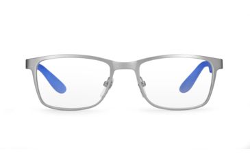 Image of Carrera Carrerino 53 Eyeglass Frames CARRE53-0HNO-4717 - Ruthenium Blue Frame, Lens Diameter 47mm, Distance Between Lenses 17mm