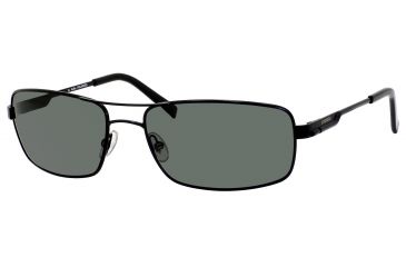 Image of Carrera Cruise/U/S Progressive Prescription Sunglasses CRUISEUS-003P-RC-5917 - Lens Diameter 59 mm, Frame Color Black Semi Shiny