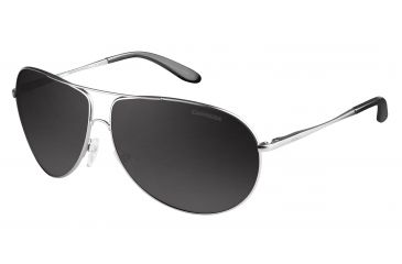 Image of Carrera New Gipsy/S Progressive Prescription Sunglasses NEWGIS-0011-P9-6411 - Lens Diameter 64 mm, Frame Color Matte Palladium