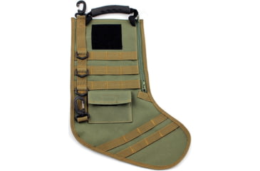 Image of Carry All Tactical Stocking, OD Green, AC201-P0241-OD-GREEN