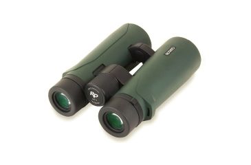 Image of Carson 10x50 Open Bridge Binocular, Green, RD-050