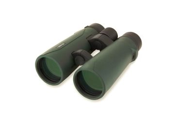 Image of Carson 10x50 Open Bridge Binocular, Green, RD-050