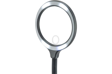 Image of Carson 2-5x DeskBrite 300 Aspheric COB LED Desk Top Magnifier, 3.5 in, LM-30