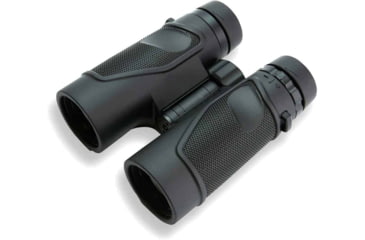 Image of Carson 3D 10x42mm Roof Prism Waterproof Birding Binoculars, Matte, Black, TD-042ED