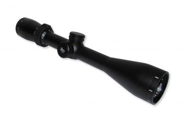 Image of Carson 3D Series 4.5-14x44mm Rifle Scope w/ Mildot Reticle RS-444MD