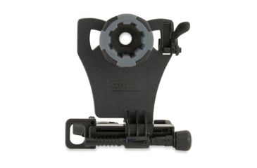 Image of Carson 40x-499x Table Top Microscope w/Universal Smartphone Adapter for Microscopes, Black/Gray, MS-040SP