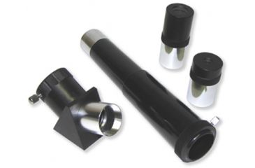 Image of Carson 50mm Refractor Telescope with Tabletop Tripod MTEL-50