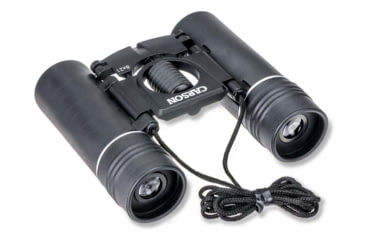 Image of Carson 8x21mm Kinglet Binoculars, 9mm, Multicoated, Black, KB-821