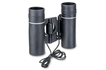 Image of Carson 8x21mm Kinglet Binoculars, 9mm, Multicoated, Black, KB-821