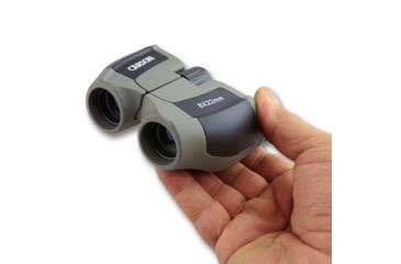 Image of Carson 8X22mm Scout Binoculars JD-822