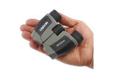 Image of Carson 8X22mm Scout Binoculars JD-822