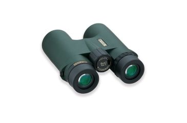 Image of Carson 8x42 Close Focus Roof Prism Water Proof Binoculars, Matte - JK-842