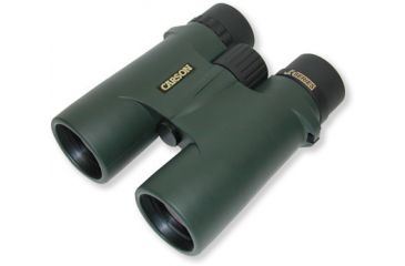 Image of Carson 8x42 Close Focus Roof Prism Water Proof Binoculars JK-842