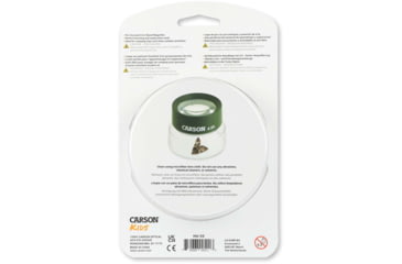 Image of Carson BugLoupe 4.5x Magnifier, HU55