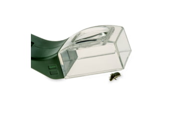 Image of Carson BugView One Hand Bug Catcher with 5x Magnifier Outdoor Green HU-10