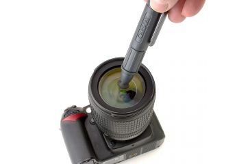 Image of Carson C6Series Lens Cleaner, Gray CS-10