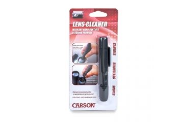 Image of Carson C6Series Lens Cleaner, Gray CS-10