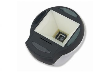 Image of CARSON Digital TV Magnifier Loupe, Silver/Black DR-300