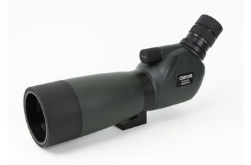 Image of Carson EverGlade 15-45x60mm Spotting Scope, Black/Grey SS-560