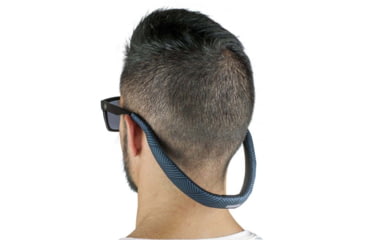 Image of Carson Floating Eyewear Retainer, Graphite, FA-10