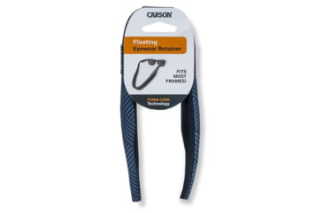 Image of Carson Floating Eyewear Retainer, Graphite, FA-10