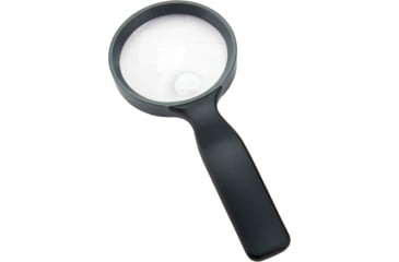 Image of Carson HandHeld 2x Magnifier with 4.5x Spot Lens, JS36