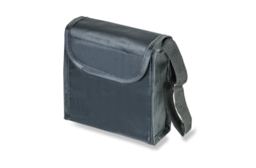 Image of Carson Hawk 5x30mm Roof Prism Ultra Deluxe Kid's Binoculars, Matte, Green, HU-530