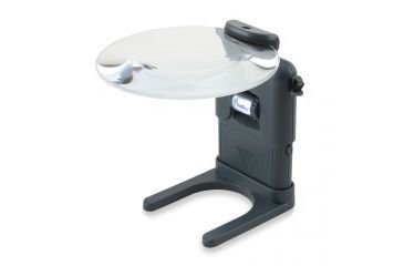 Image of Carson Hobby Magnifier 3-in-1 LED Lighted Magnifier Set