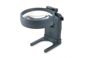 Image of Carson Hobby Magnifier 3-in-1 LED Lighted Magnifier Set