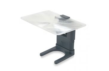 Image of Carson Hobby Magnifier 3-in-1 LED Lighted Magnifier Set