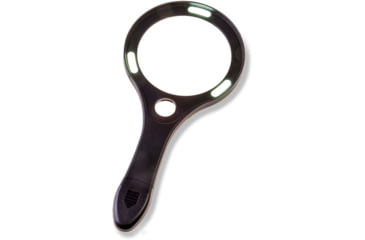 Image of Carson Lume Series 2.5x Aspheric COB LED Magnifier w/7x Spot Lens, 3.5 in, AS-90