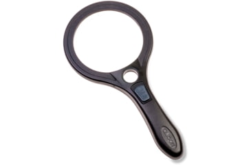 Image of Carson Lume Series 2.5x Aspheric COB LED Magnifier w/7x Spot Lens, 3.5 in, AS-90