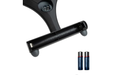 Image of Carson LumiCraft 2x Hands Free Lighted Magnifier with 4x Spot Lens LC-15