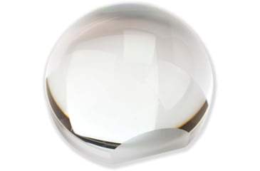 Image of Carson LumiDome Plus 2x Polished Ball Loupe with 75mm base LD-75