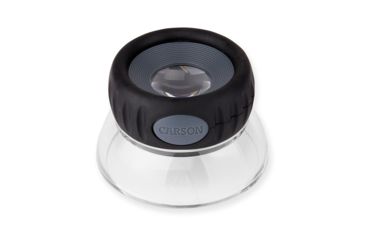 Image of Carson LumiLoupe Plus 11.5x Focusing Stand Magnifier LO-10