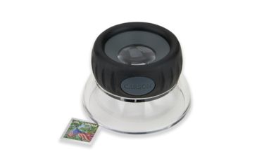 Image of Carson LumiLoupe Plus 11.5x Focusing Stand Magnifier LO-10