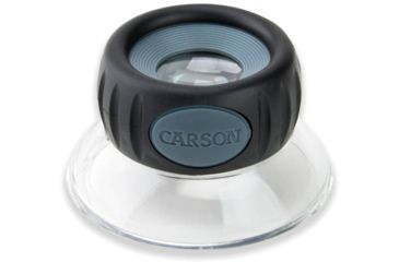 Image of Carson LumiLoupe Plus 17.5x Focusing Stand Magnifier LO-15