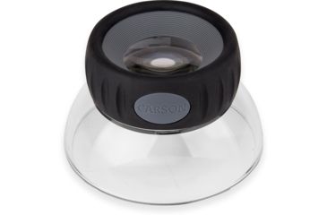 Image of Carson LumiLoupe Plus 6x Focusing Stand Magnifier LO-06